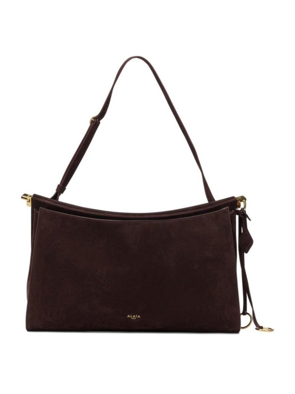 Alaïa Le Click Pocket 35 Medium Shoulder Bag Women